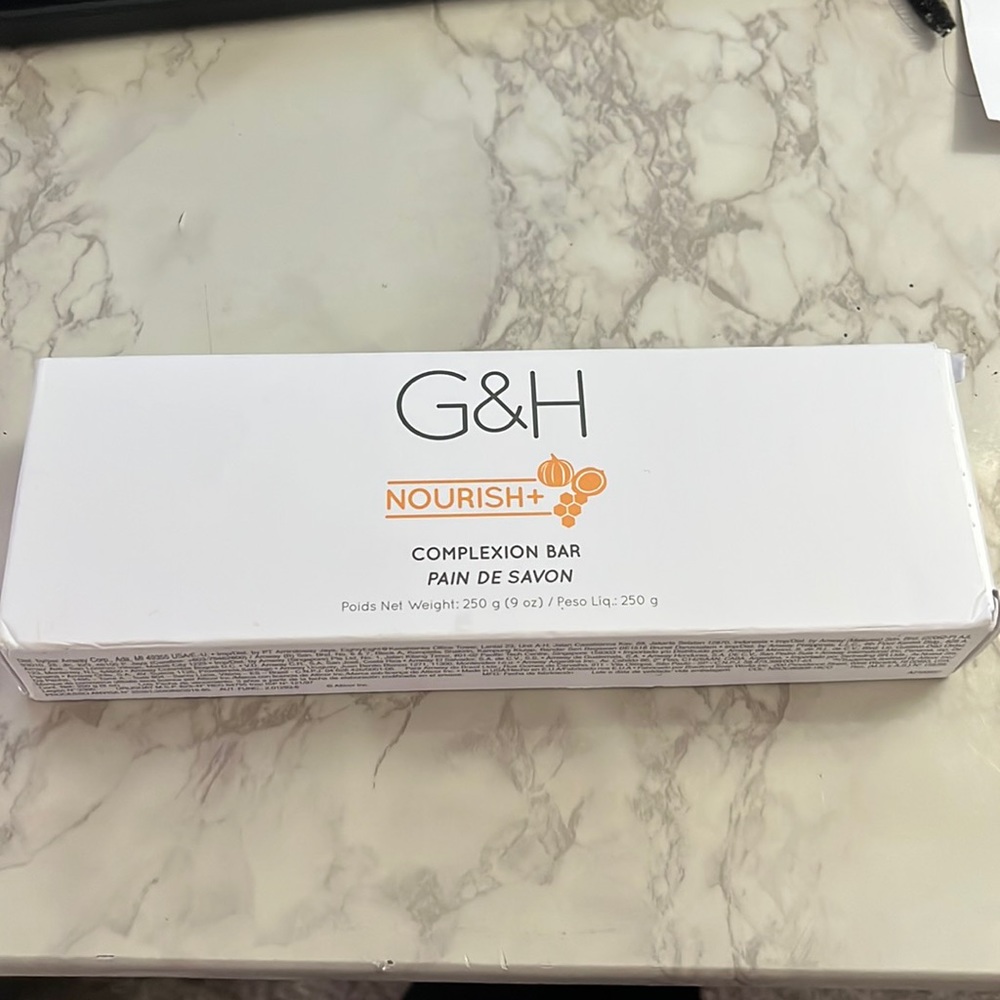 G&H Nourish+™ Complexion Bar
